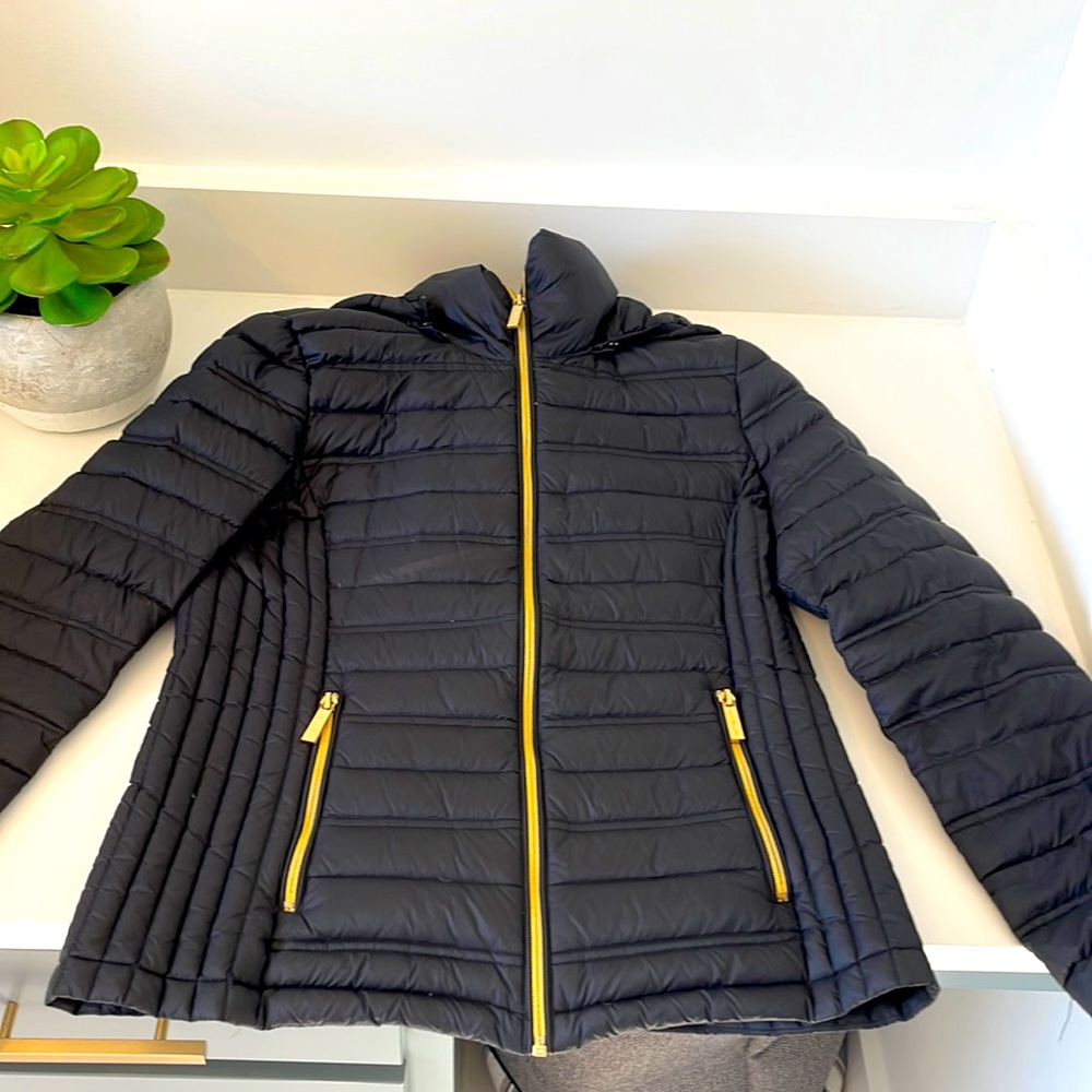 Michael Kors Black Jacket